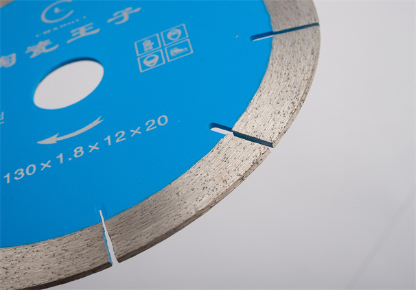 瓷磚切割片生產廠家節電小妙招！